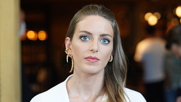 Селин из сериала «Постучись в мою дверь»