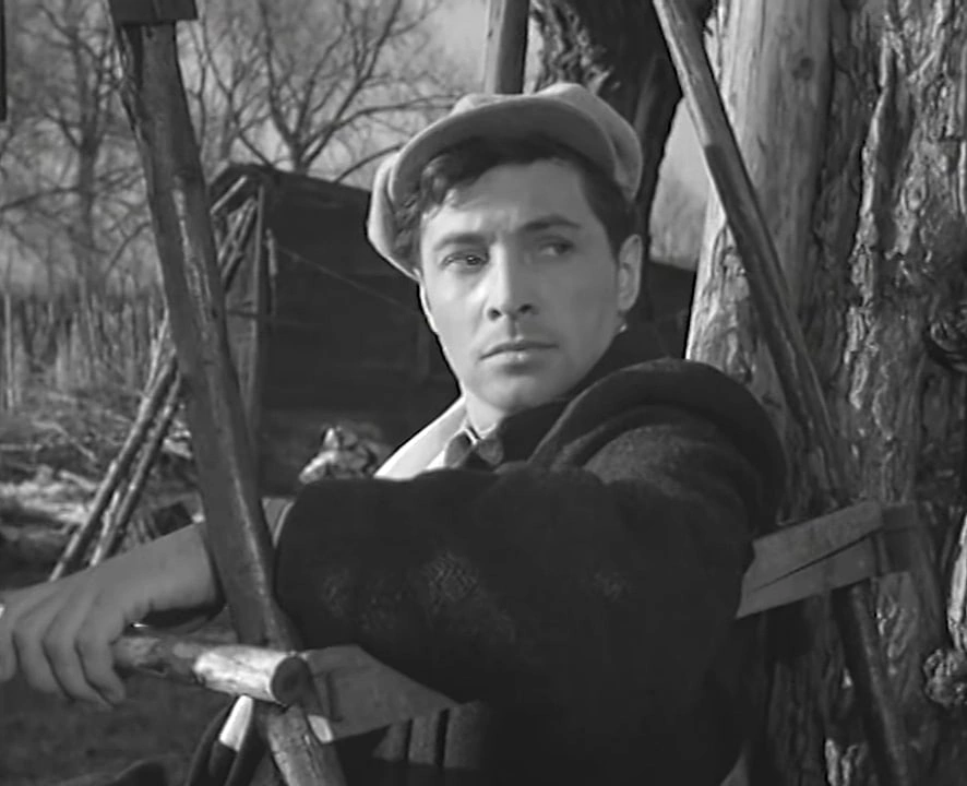 Кадр из фильма "Дело было в Пеькове" (1957), соцсети