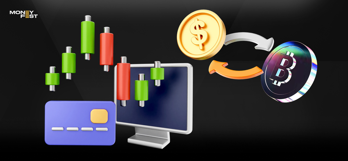 Виды криптобирж