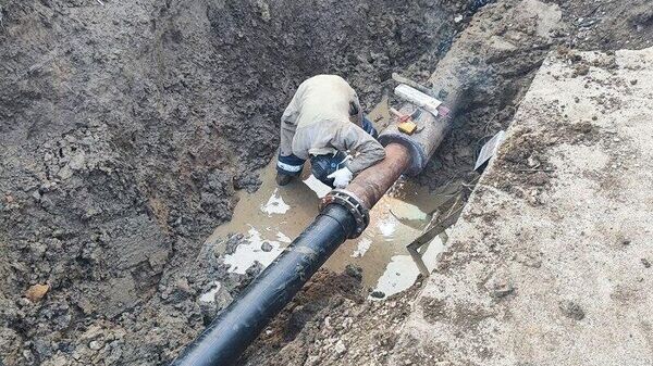    © Пресс-служба ГУП РК "Вода Крыма"