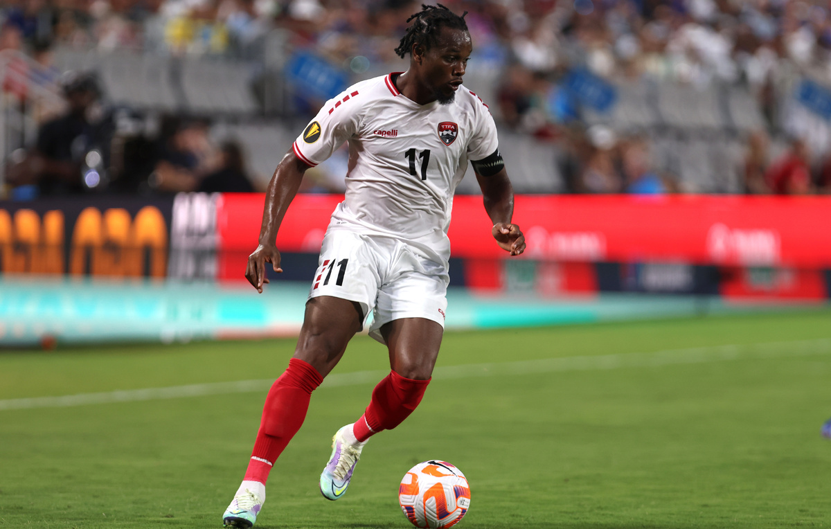    Ливай Гарсия  David Jensen/Getty Images