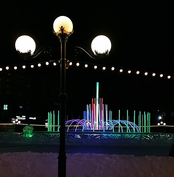 фото автора 