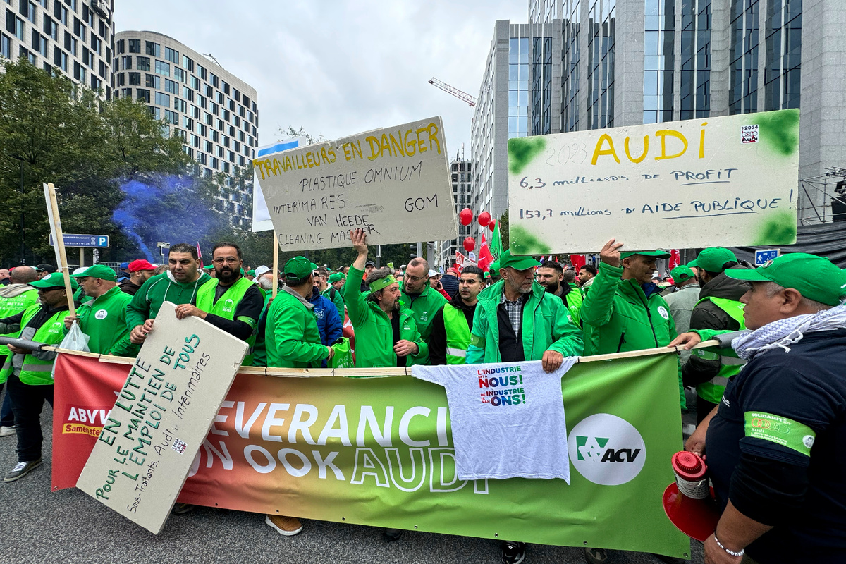 © AP Photo / Sylvain Plazy