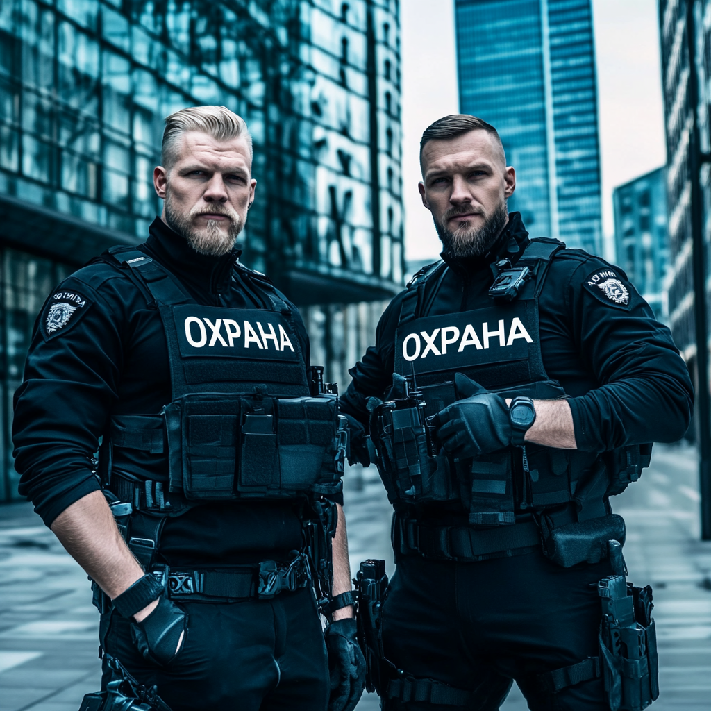 охрана офисов