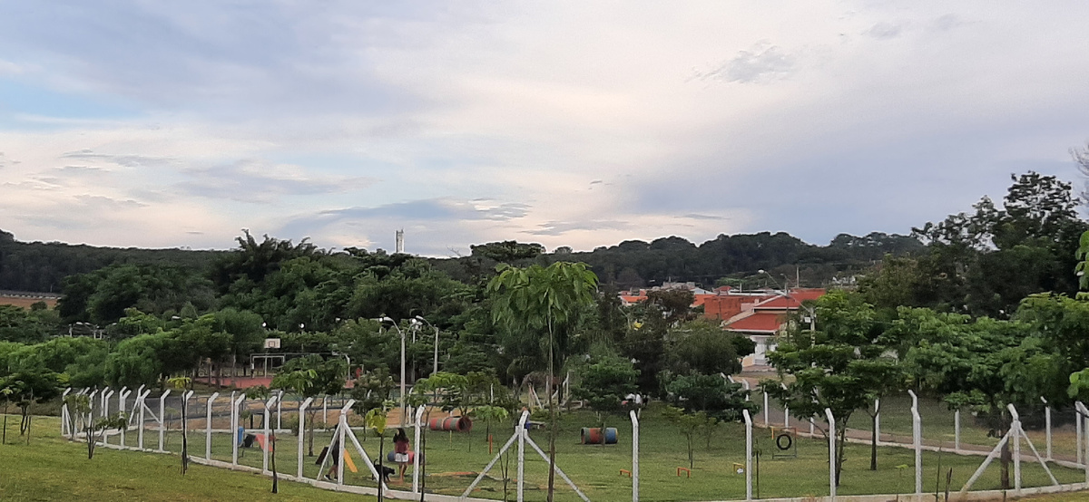 Кампинас. Вилла Падре Анчиета.