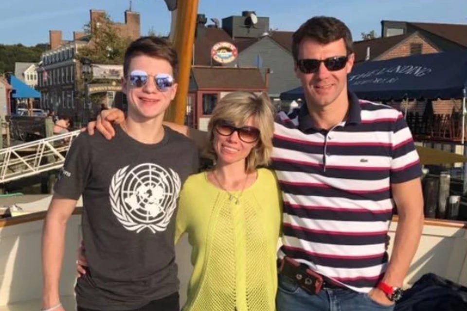    Российских фигуристов похоронят в США. Фото: личная страница в соцсетях.