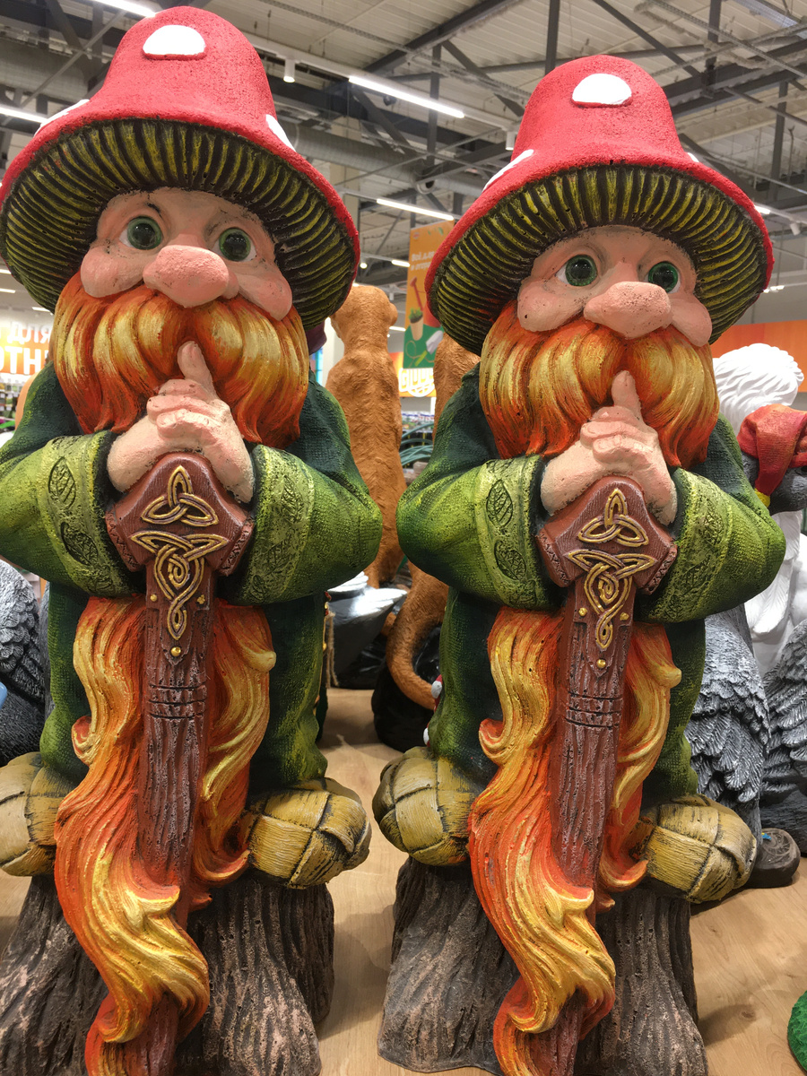 Фото сделано в гипермаркете "Глобус" при закупках.