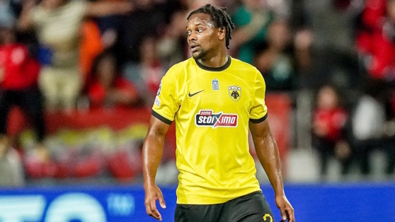    ФК "Спартак" объявил о переходе нападающего Леви Гарсии Андрей Бурков