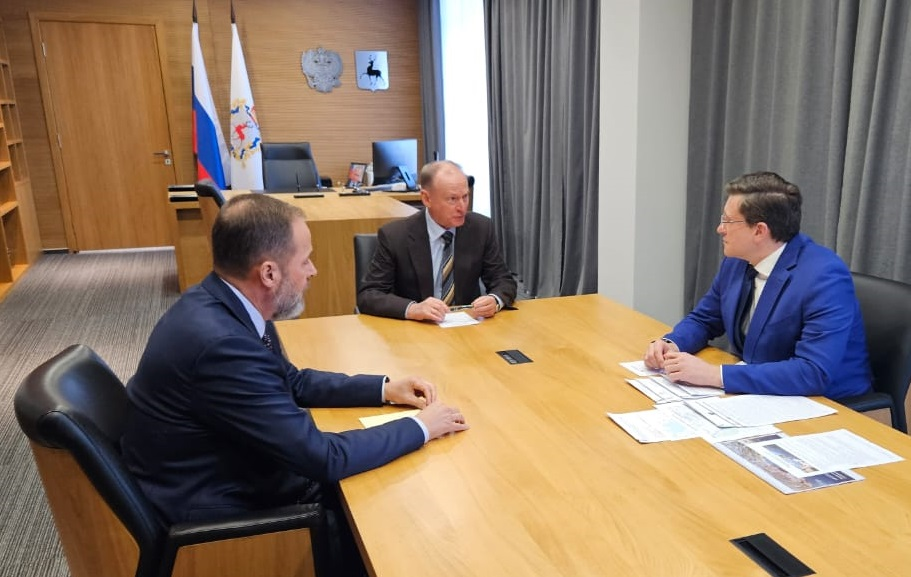 Фото предоставлено Морской коллегией РФ