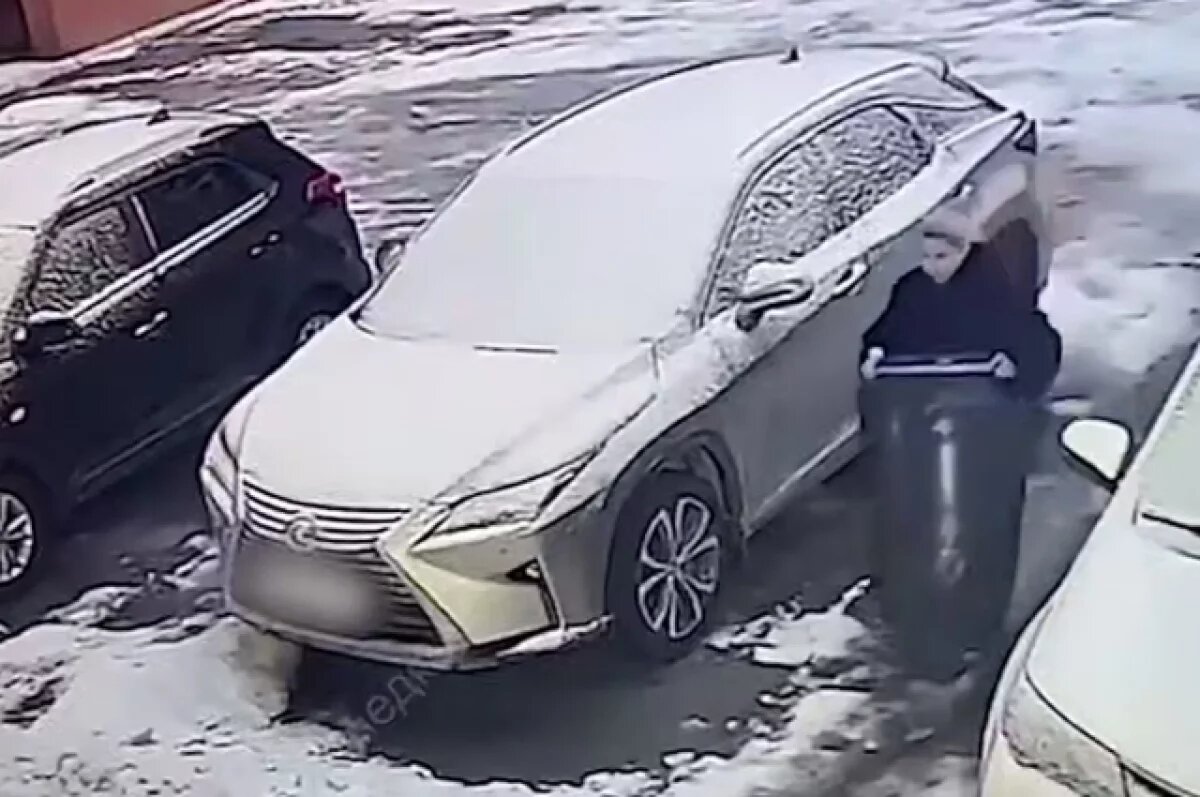 Давай я тебе пример дам