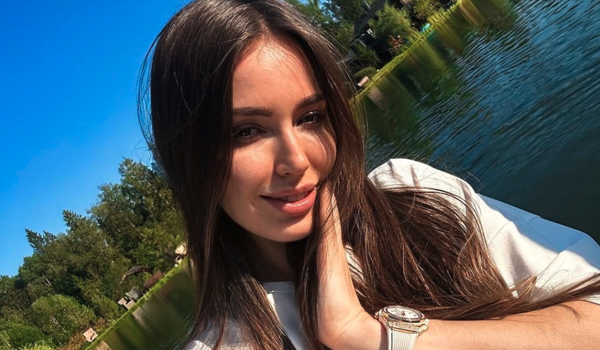    Анастасия Костенко. Фото: соцсети