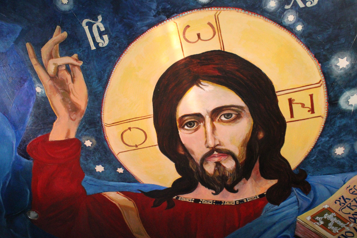 Исус в Паттайе