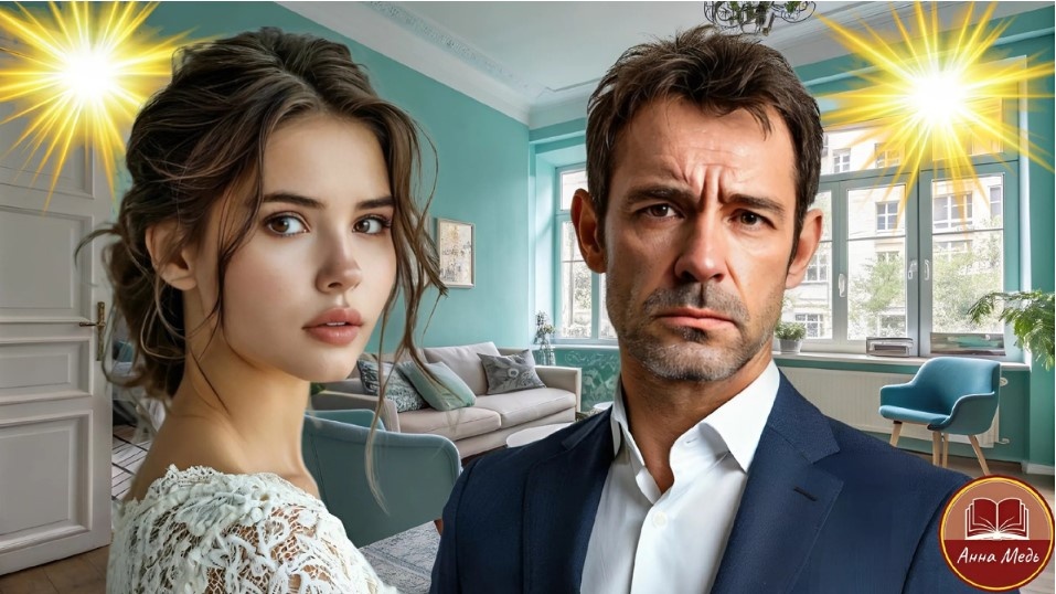 копирование и озвучивание рассказа запрещено без согласия Анны Медь