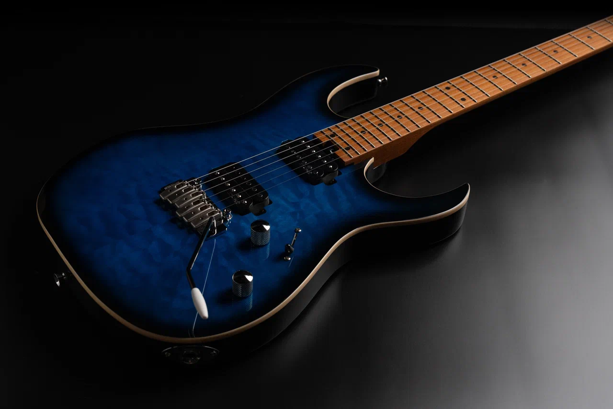 Электрогитара Aion H-30 blue burst