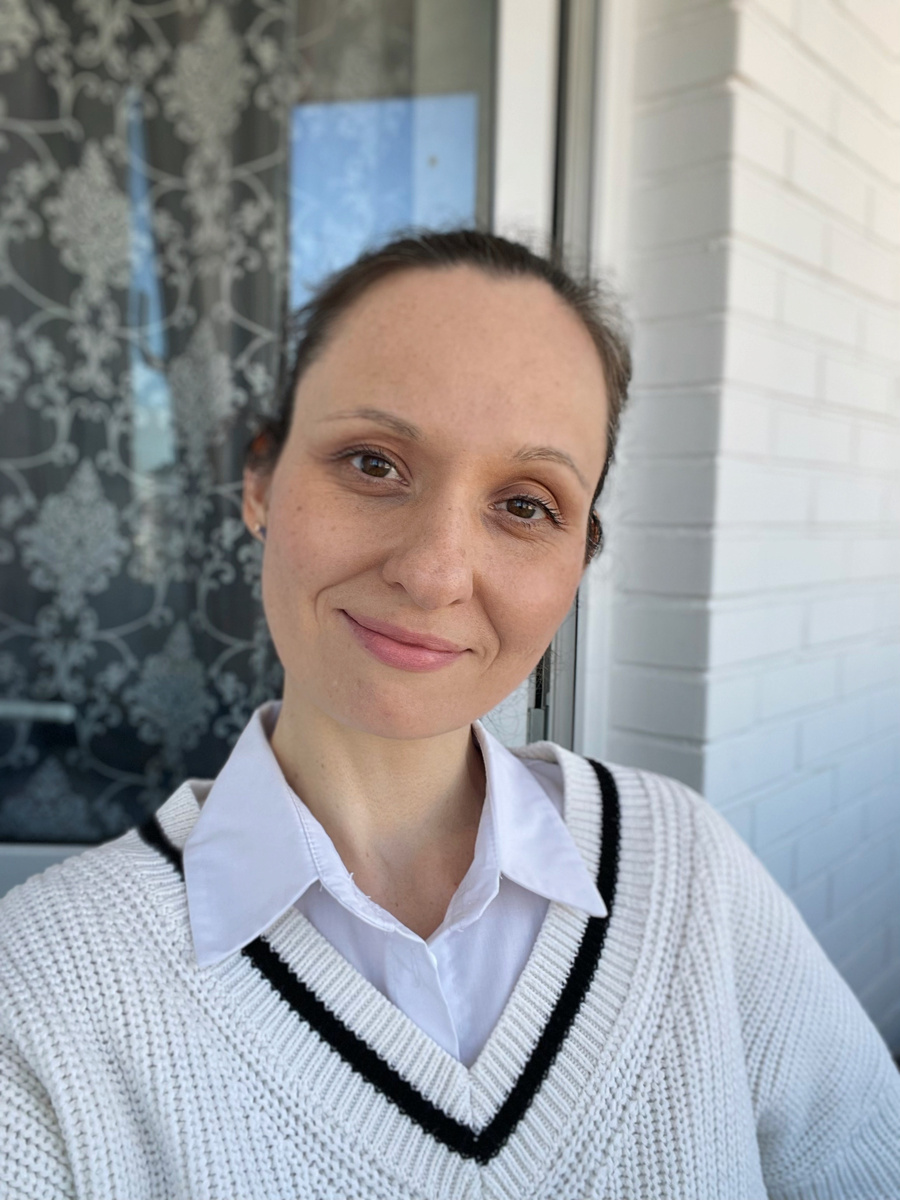 Дарина Никонова 