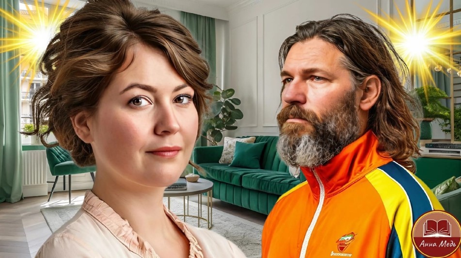 копирование и озвучивание рассказа запрещено без согласия Анны Медь