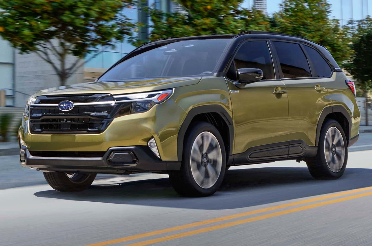 Forester Hybrid 2025