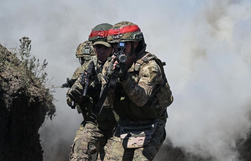    «Нам было бы лучше, но это сложно»: Подоляк о желании Украины столкнуть РФ и США