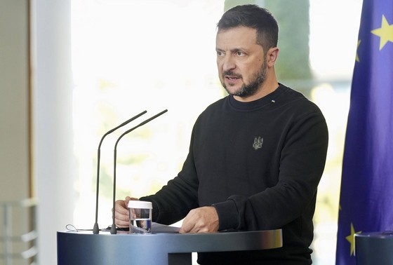    IMAGO/Andreas Stroh/Global Look Press