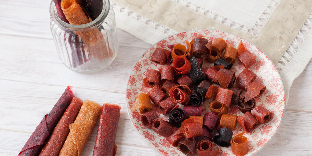 Домашняя яблочно-смородиновая пастила: полезная альтернатива магазинным сладостям