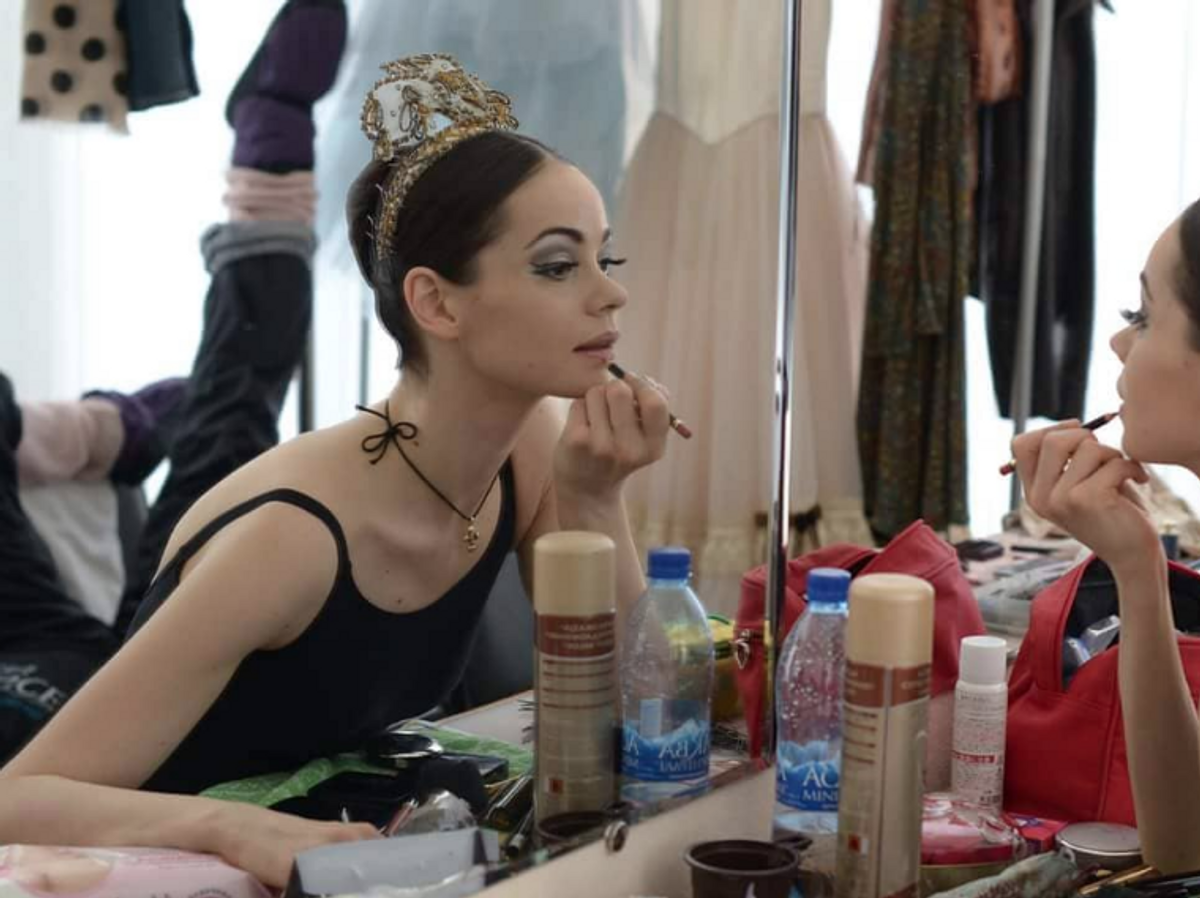    Анастасия Колегова© Фото : соцсети Анастасии Колеговой