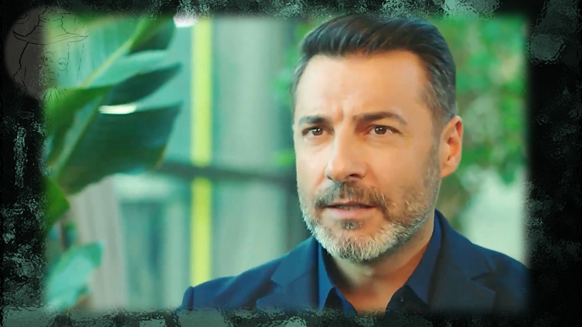 Барыш Кылыч - воплощение идеального мужчины