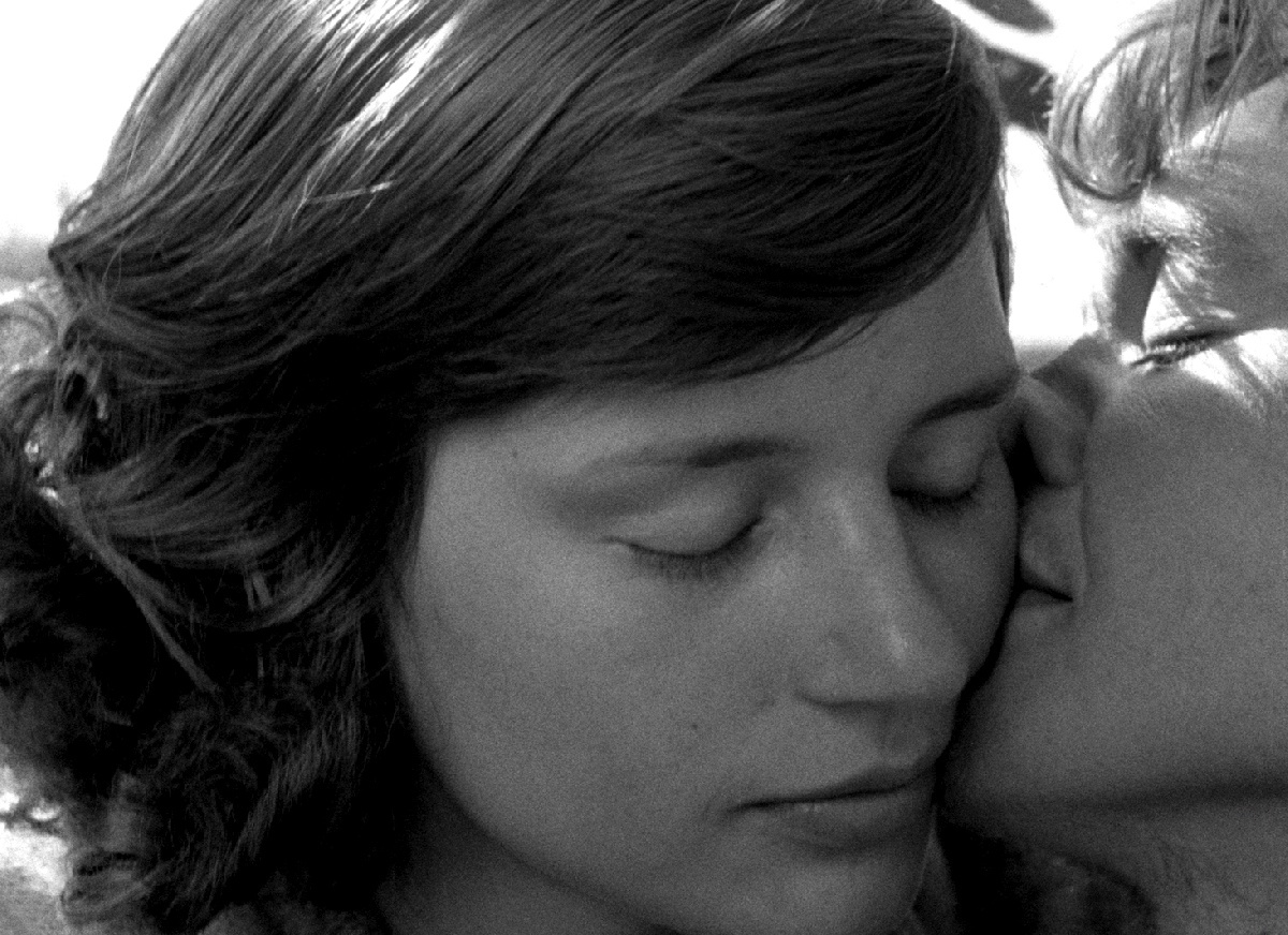 Кадр из фильма "Лето с Моникой" 1953 года