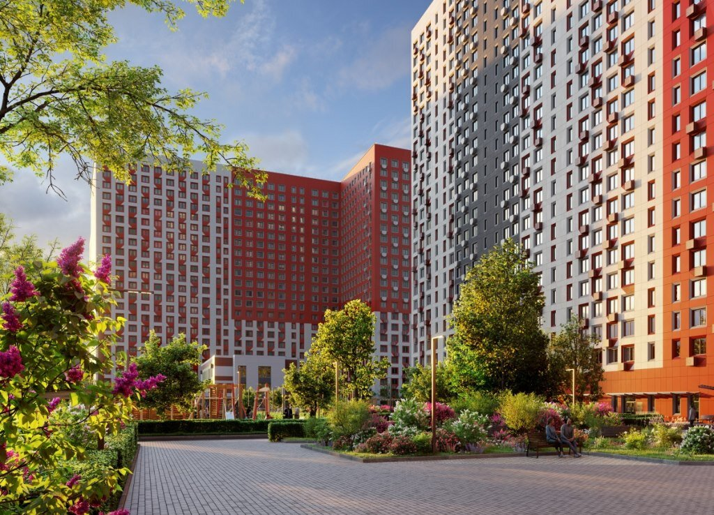 Продажа новостроек в Москве