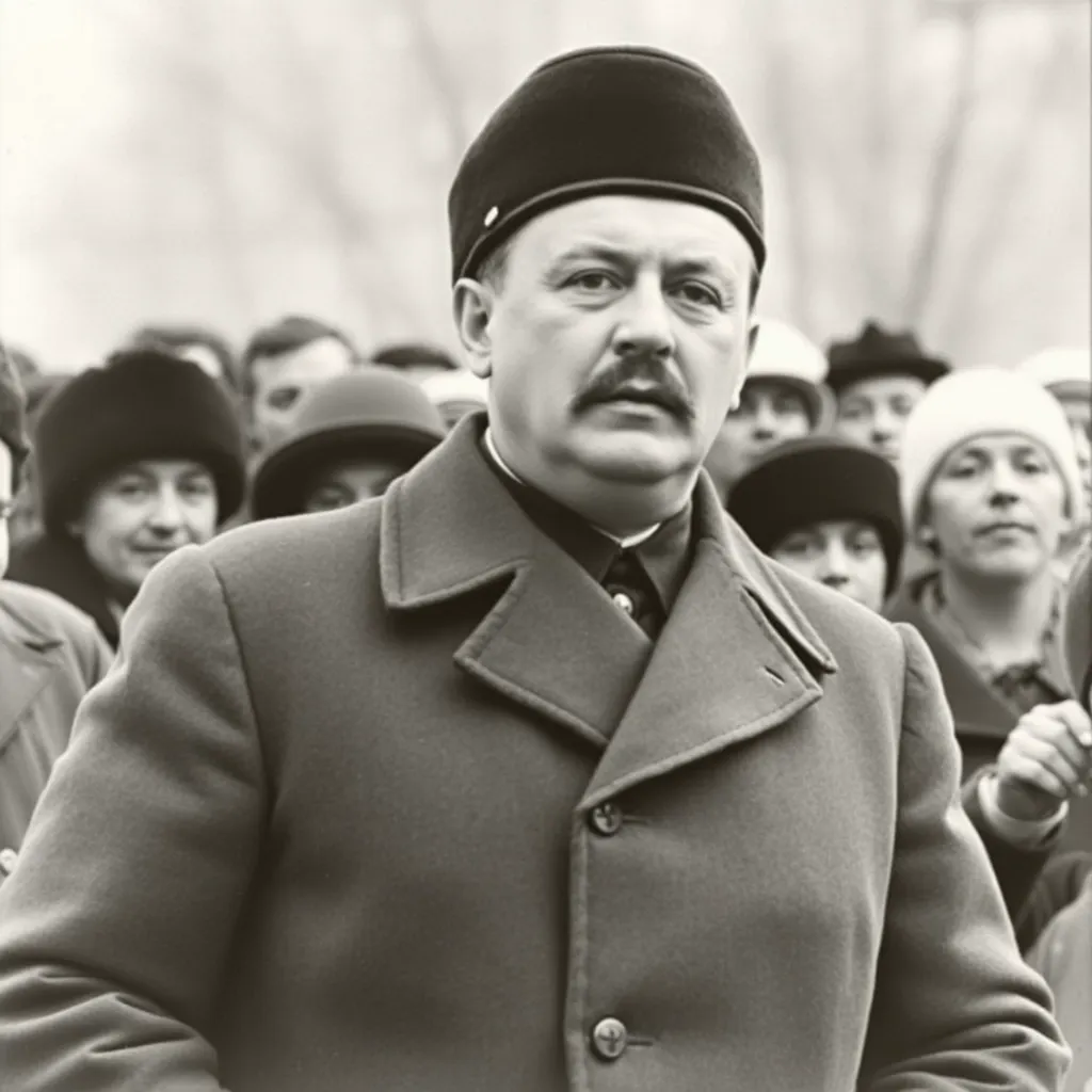 Николай Севский