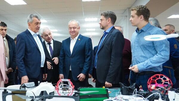    © Photo : Пресс-служба главы и правительства РСО-Алания