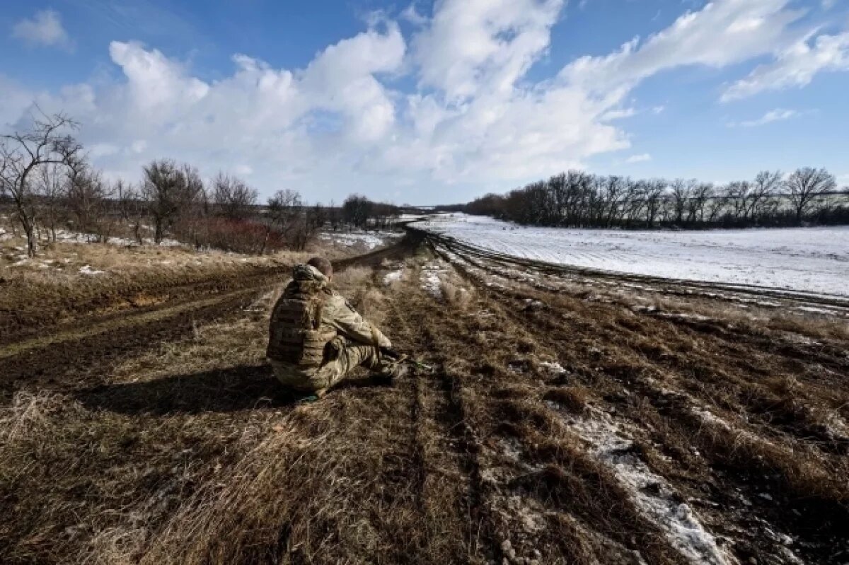    МО: ВСУ за 5 месяцев боев за Дзержинск потеряли 26 тыс. военных