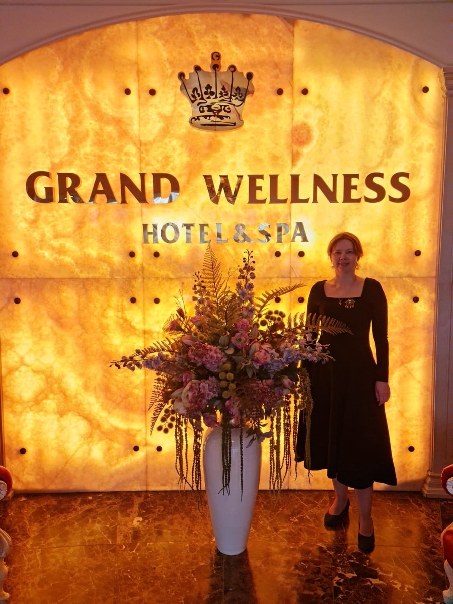 Шикарный СПА отель в Подмосковье