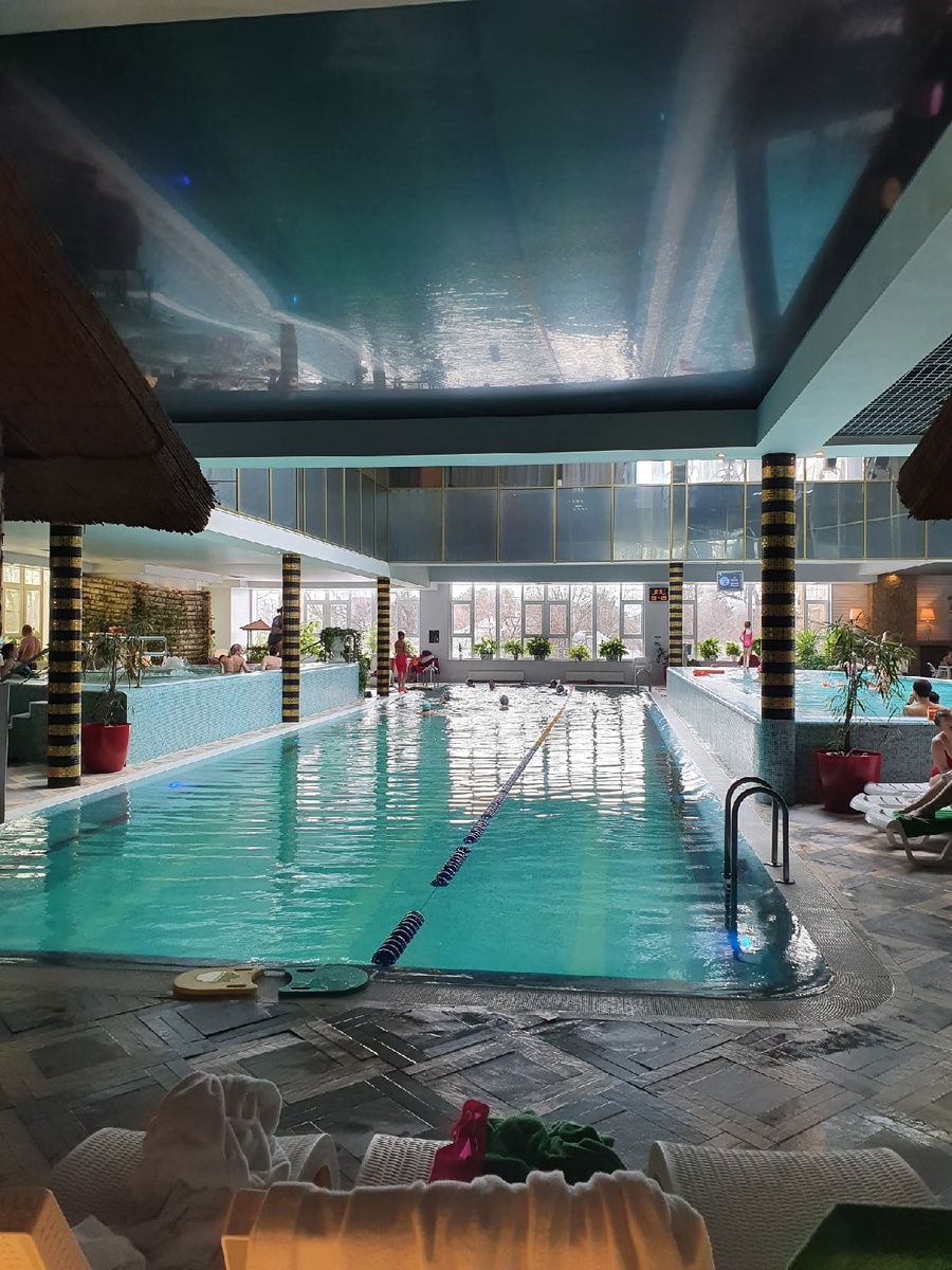 СПА отель в Подмосковье