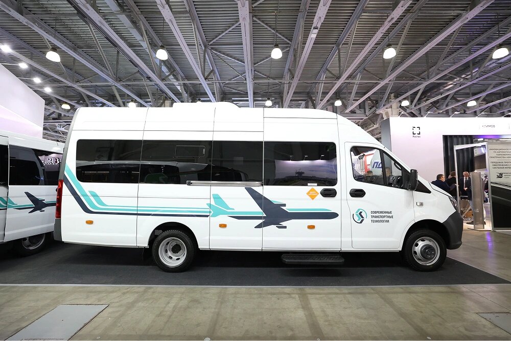    Изображение ГК «Современные транспортные технологии» 