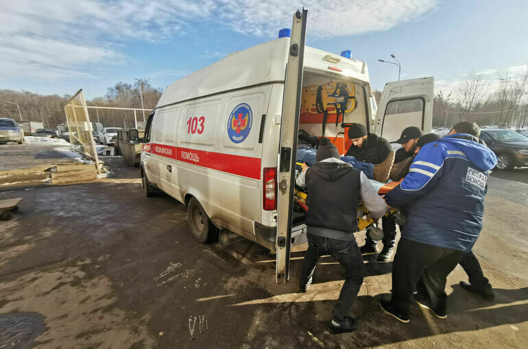   Игорь Самохвалов/ПГ