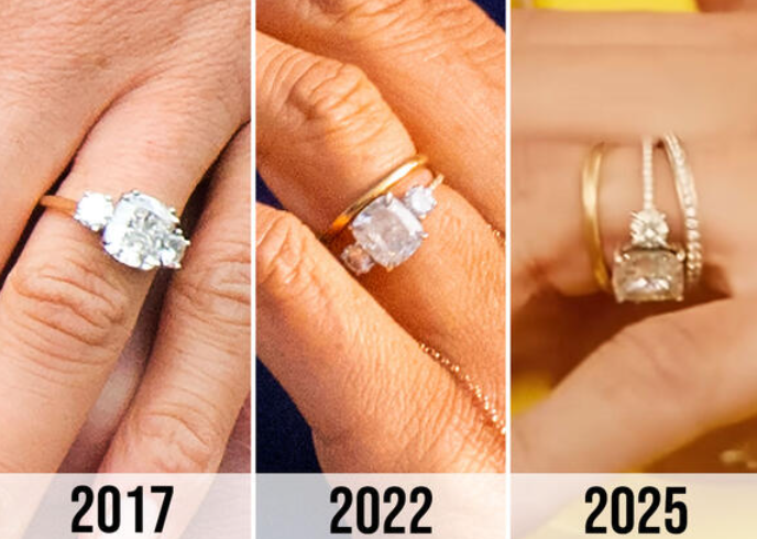 Кольцо Меган Маркл