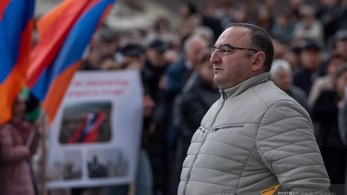 © Sputnik / Andranik Ghazaryan