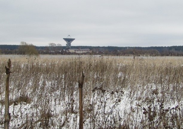 Фото моё. Снято из машины.