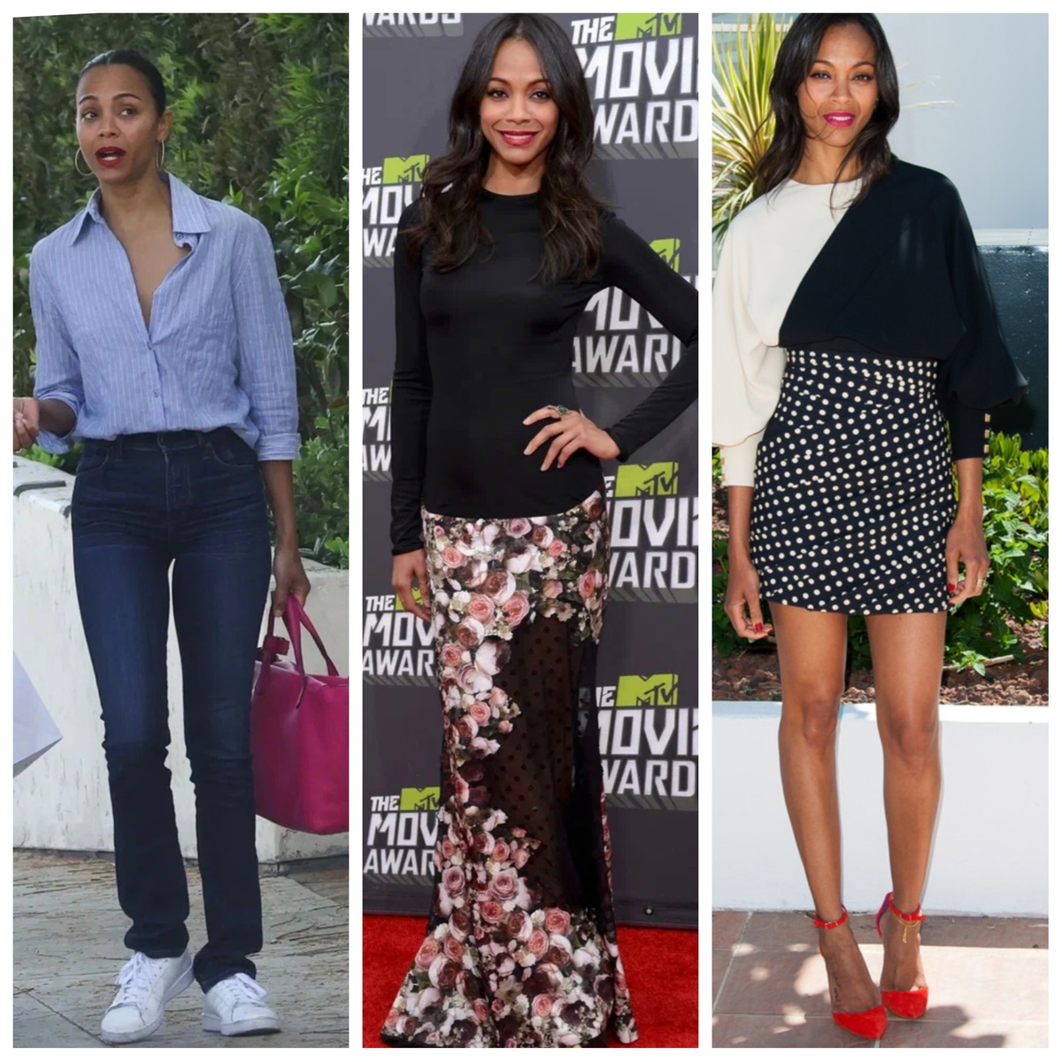 Зои Салтана