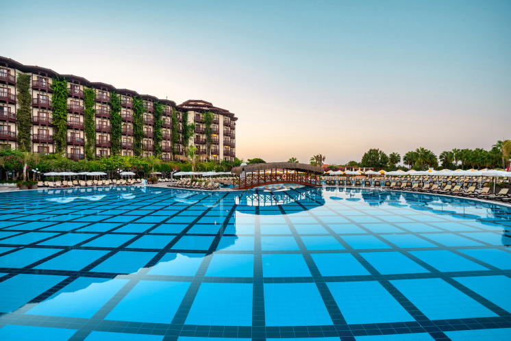 Selectum Family Resort Belek – идеальный отдых для всей семьи