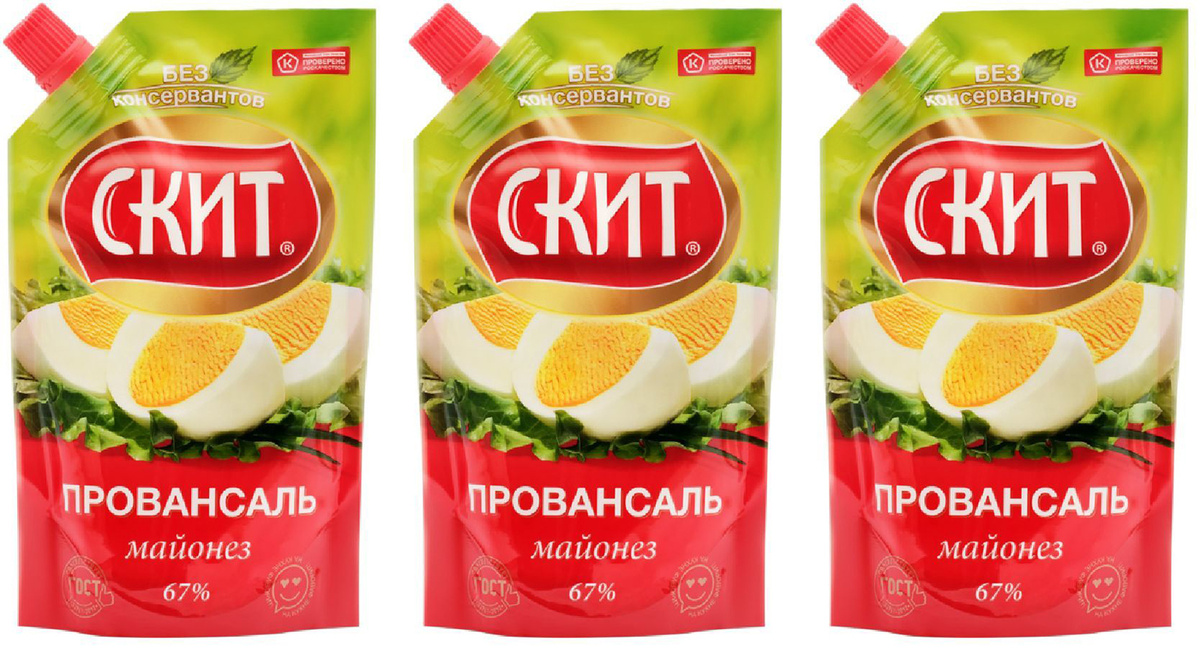 Майонез Скит