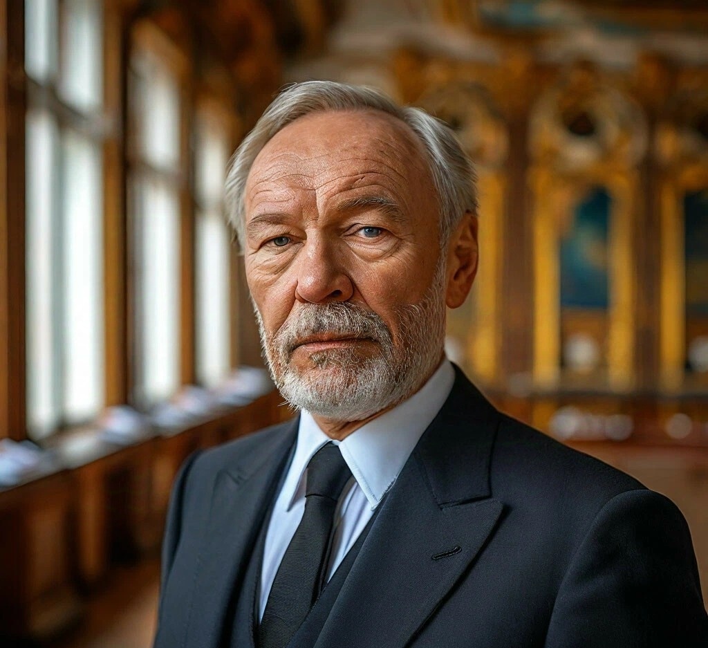 Иван Михайлович Сеченов ( 13 августа 1829 - 15 ноября 1905 )