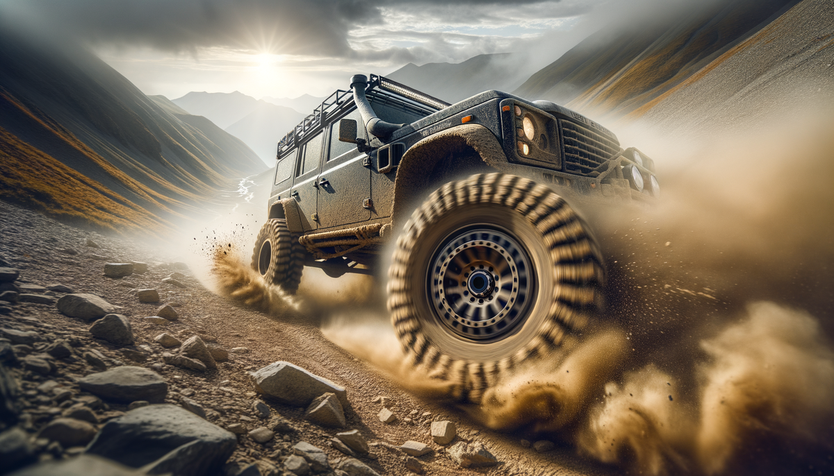 Тестируем диски ORW на бездорожье: надежность и устойчивость в экстремальных условиях