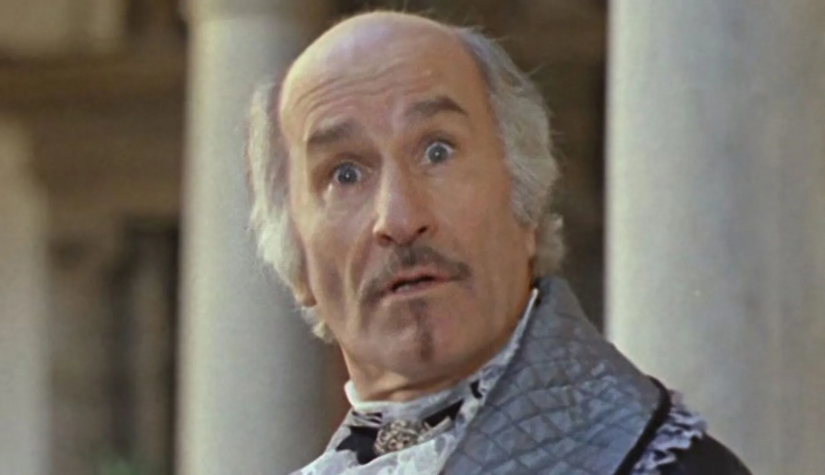 «Дуэнья», ТО «Экран», 1978, реж. М. Григорьев