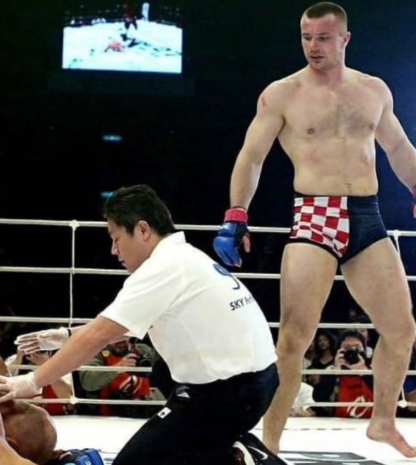 Изображение: PRIDE