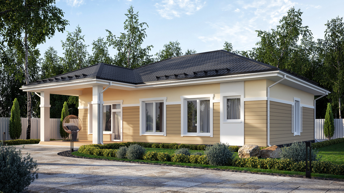 КП Русское поле