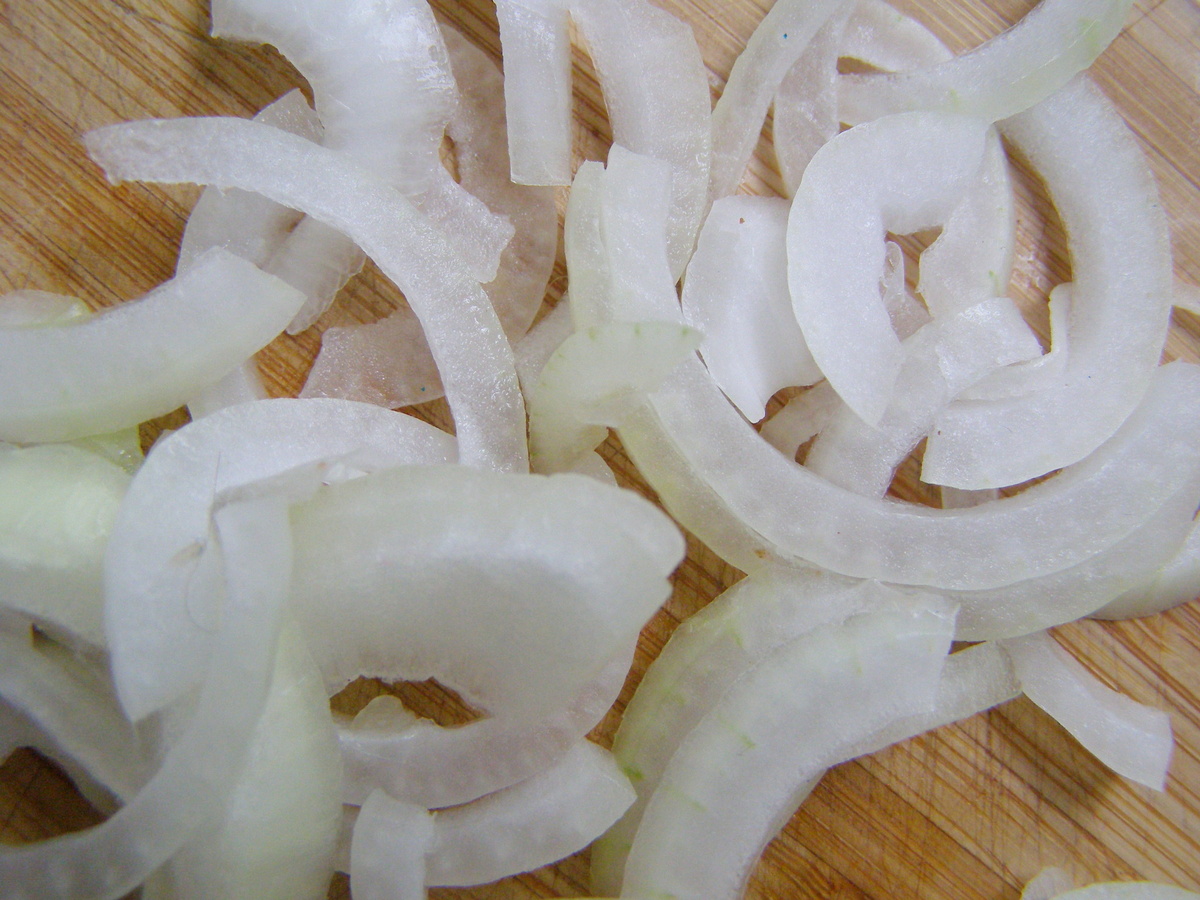 Можно и  тоньше стружить.