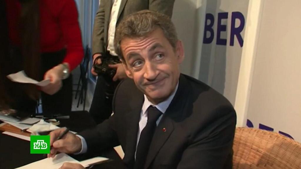    13 друзей Саркози: как    экс-президент    Франции стал рецидивистом