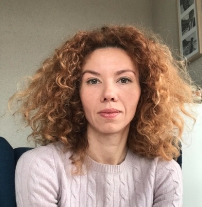    Маркина Ольга Сергеевна, доцент, клинический психолог Финансового Университета при Правительстве РФ