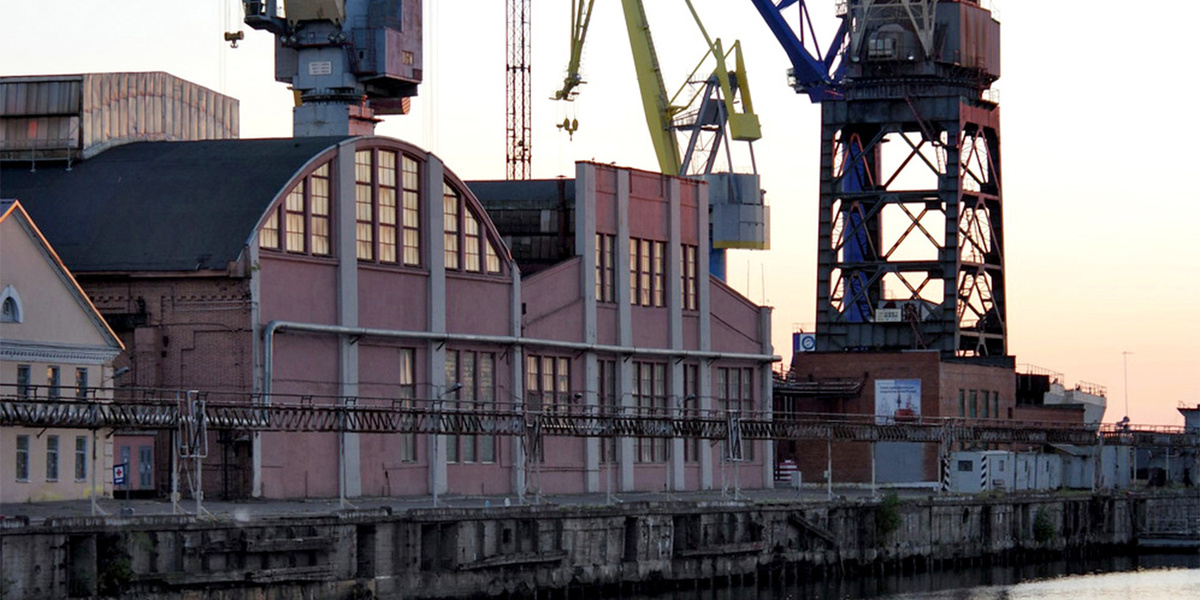 © Акционерное общество "Адмиралтейские верфи" / admship.ru